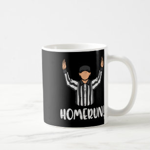 Mug Arbitre de homerun Football américain Sports Homme