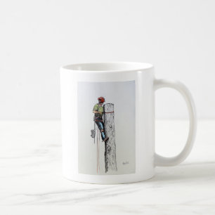 Mug Arboriste Tree Surgeon