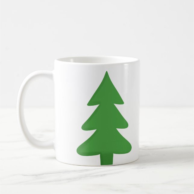 Mug Arbre (Gauche)