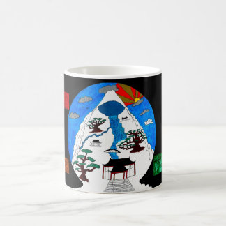 Mug arbre 1 de bonsi
