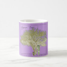 Mug Arbre à légumineuses