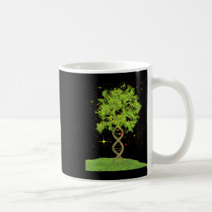 Mug Arbre Adn - Biologiste Biologie Étudiant Sciences 