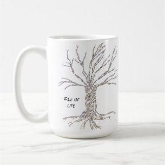 MUG ARBRE D'ADN