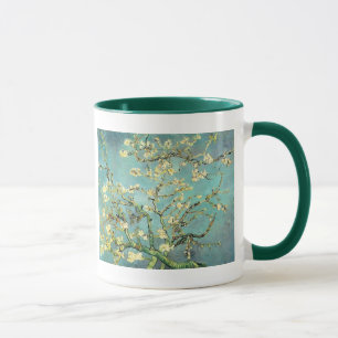 Mug Arbre d'amande fleurissant Van Gogh Art