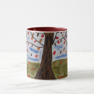 Mug Arbre d'automne