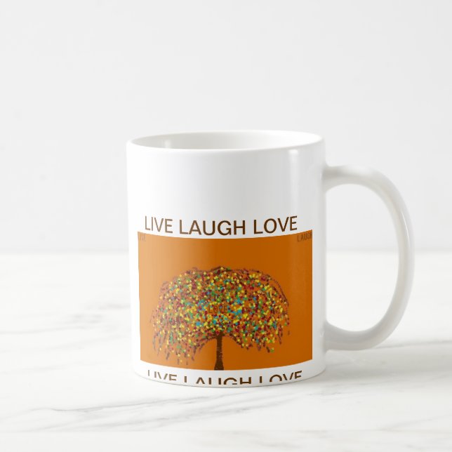 Mug Arbre de la vie (Droite)