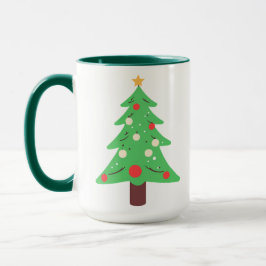 Mug Arbre de Noël