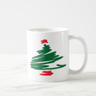 Mug Arbre de Noël
