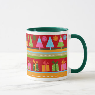 Mug Arbre de Noël