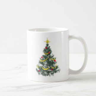 Mug arbre de Noël