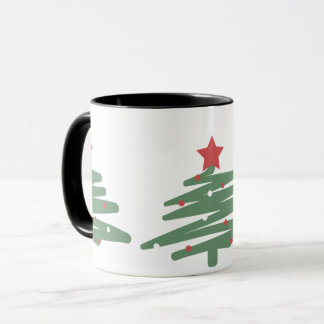 Mug Arbre de Noël