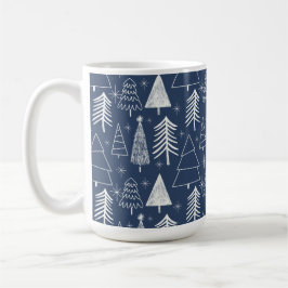 Mug Arbre de Noël - Arbre À feuillage persistant - Arb