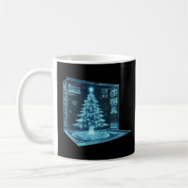 Mug Arbre de Noël artificiel