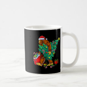 Mug Arbre de Noël Bigfoot Most Wonderful Christmas Co