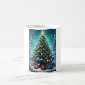 Mug Arbre de Noël Fantastique