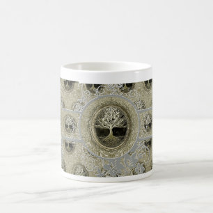 Mug Arbre de simplicité de la vie