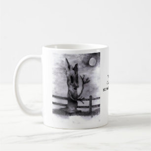 Mug "Arbre de spectre "
