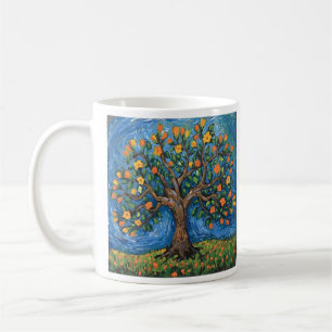 Mug Arbre de vie artwork,Celtique