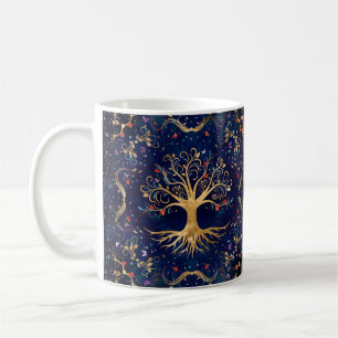 Mug Arbre de vie coloré - Yggdrasil