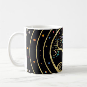 Mug Arbre de vie - Spirale infini