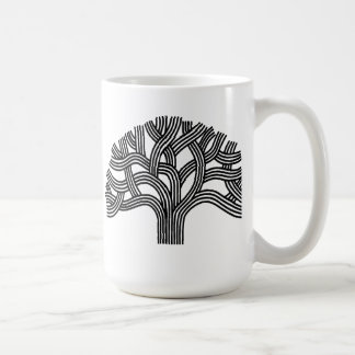 Mug Arbre d'Oakland