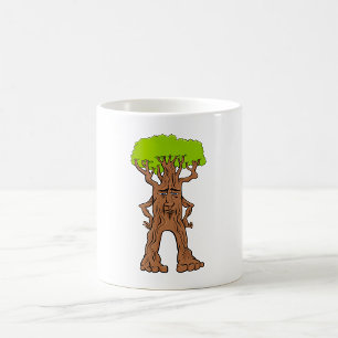 Mug Arbre piétonnier Imaginaire