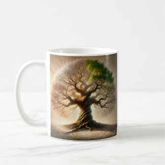 Mug Arbre saisonnier