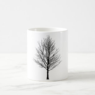 Mug Arbre sans feuille
