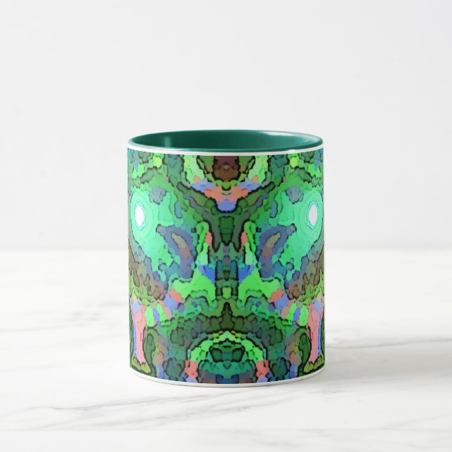 Mug Arbres (Centre)