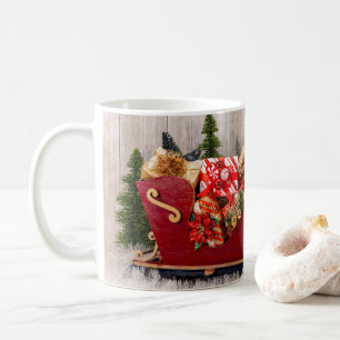 Mug Arbres de 4197 Parties scintillant avec leigh, pré