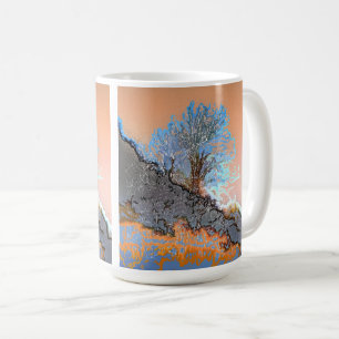 MUG ARBRES DE LA MONTAGNE SOLITAIRE