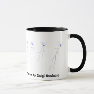 Mug Arbres dendritiques des neurones pyramidaux par…