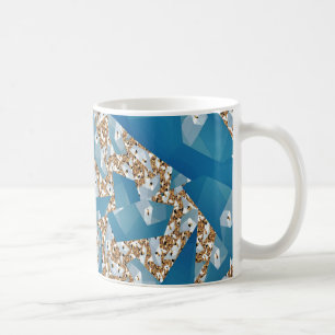 MUG ARBRES ET CIEL