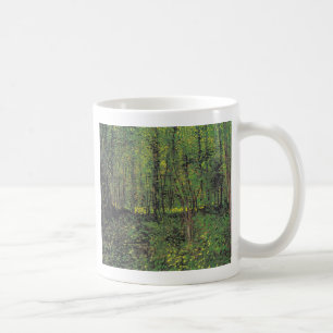 Mug Arbres et sous-bois par Van Gogh