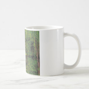 Mug Arbres et sous-bois par Van Gogh