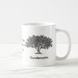 Mug - Arbres familiaux