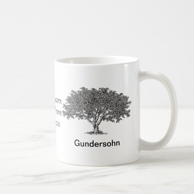 Mug - Arbres familiaux (Droite)