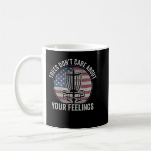 Mug Arbres Ne Se Soucie Pas De Vos Sentiments Disque G