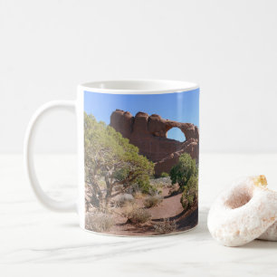 Mug Arc de Skyline à Arches National Park