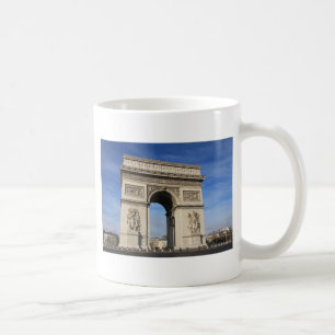 Mug arc de triomphe