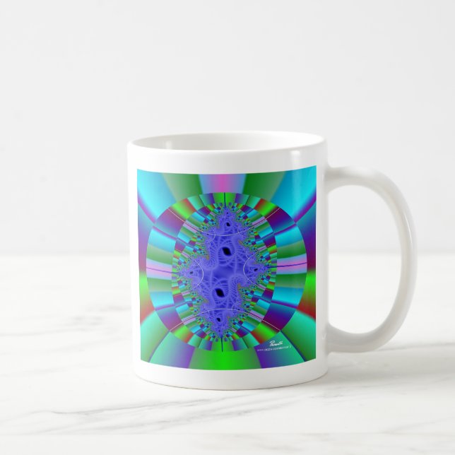 Mug Arc-en-ciel (Droite)