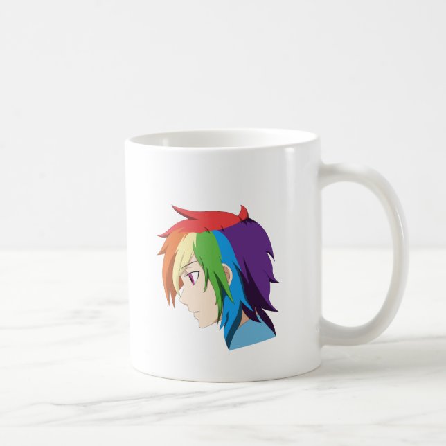 Mug Arc-en-ciel (Droite)