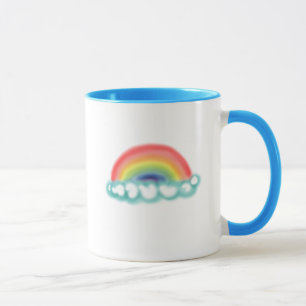 Mug arc-en-ciel