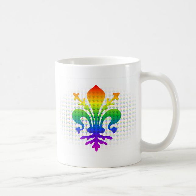 Mug Arc-en-ciel (Droite)