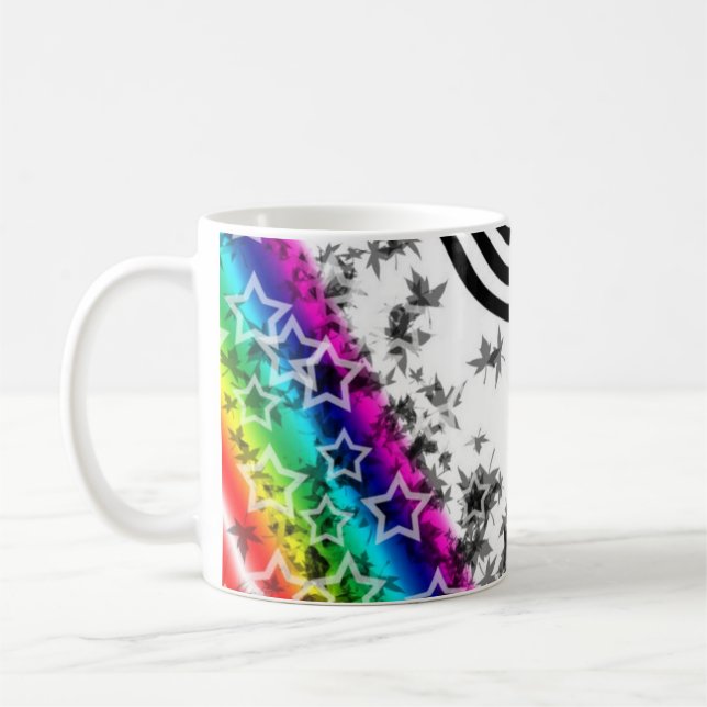 Mug Arc-en-ciel (Gauche)