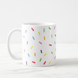 Mug Arc-en-ciel arrose la boue
