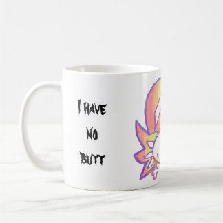 Mug Arc en ciel Axolotl Silly mignon Muvelty