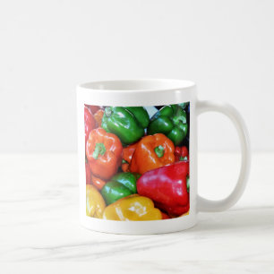 Mug Arc-en-ciel de poivre