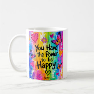 MUG ARC-EN-CIEL JOYEUX