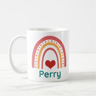 Mug Arc-en-ciel Perry Vintage Boho